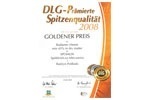 DLG Gold Award Winner (Five times)